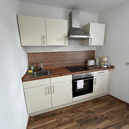Ferienwohnung Am Liebesgrund Lüneburg Buitenkant foto