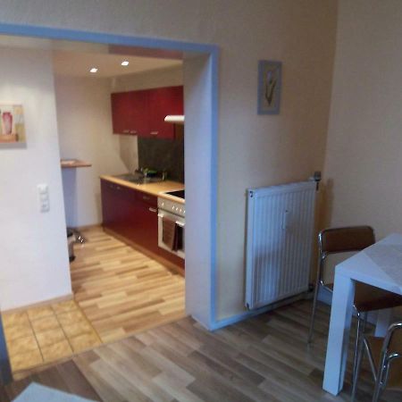 Ferienwohnung Am Liebesgrund Lüneburg Buitenkant foto