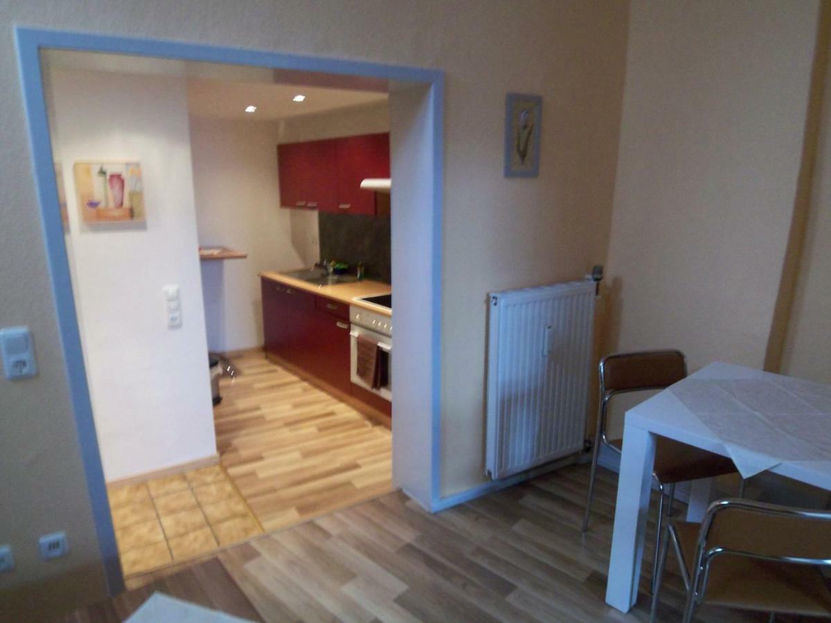 Ferienwohnung Am Liebesgrund Lüneburg Buitenkant foto