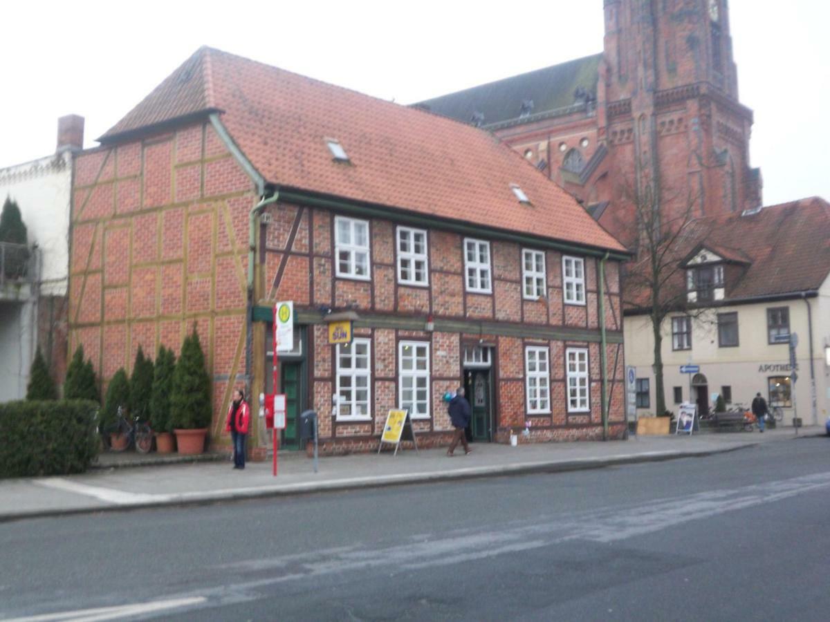 Ferienwohnung Am Liebesgrund Lüneburg Buitenkant foto