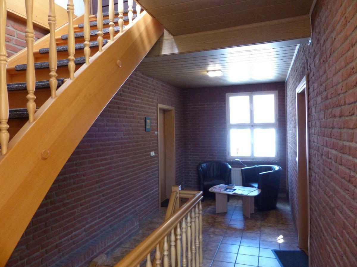 Ferienwohnung Am Liebesgrund Lüneburg Buitenkant foto