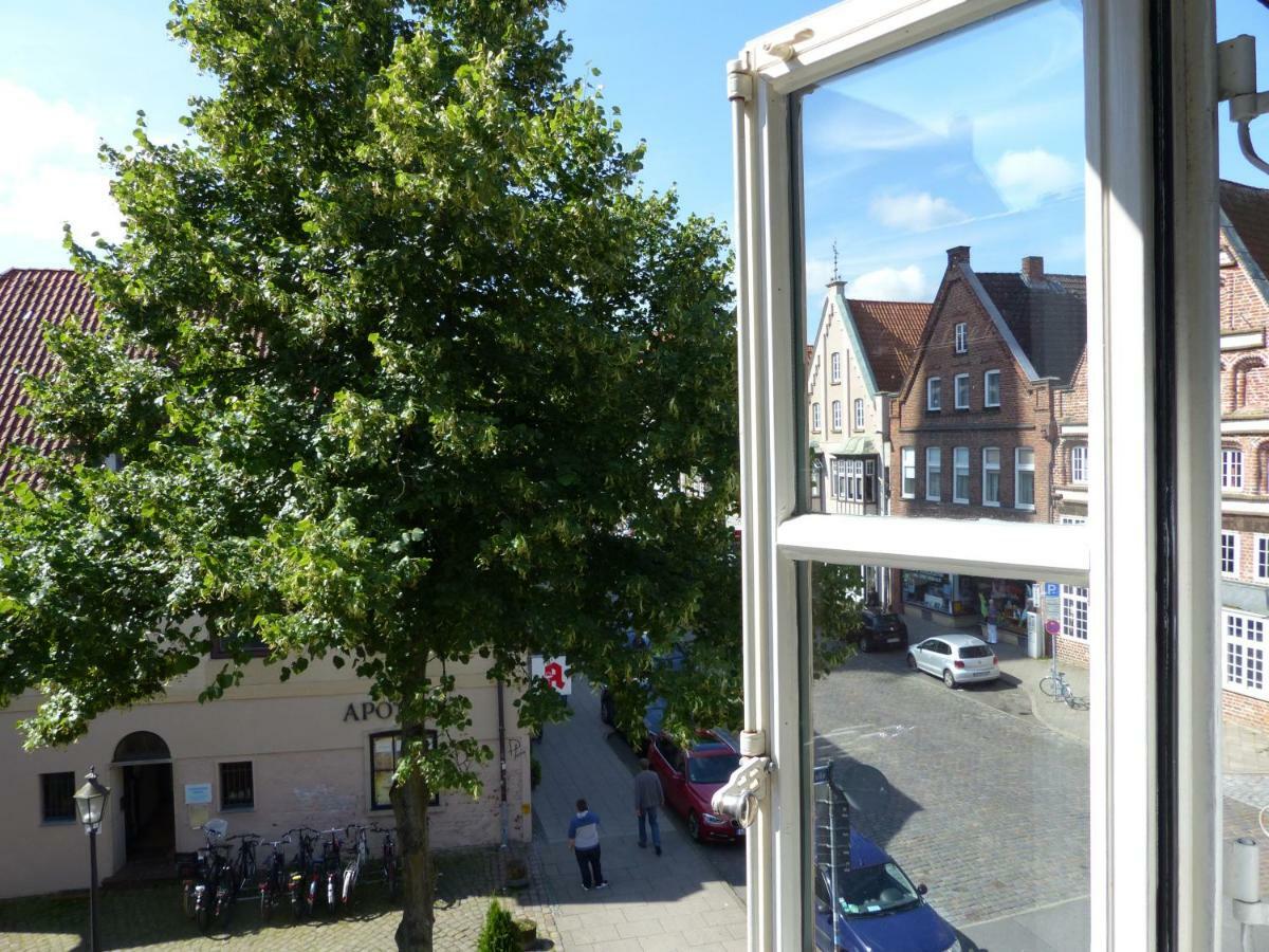 Ferienwohnung Am Liebesgrund Lüneburg Buitenkant foto