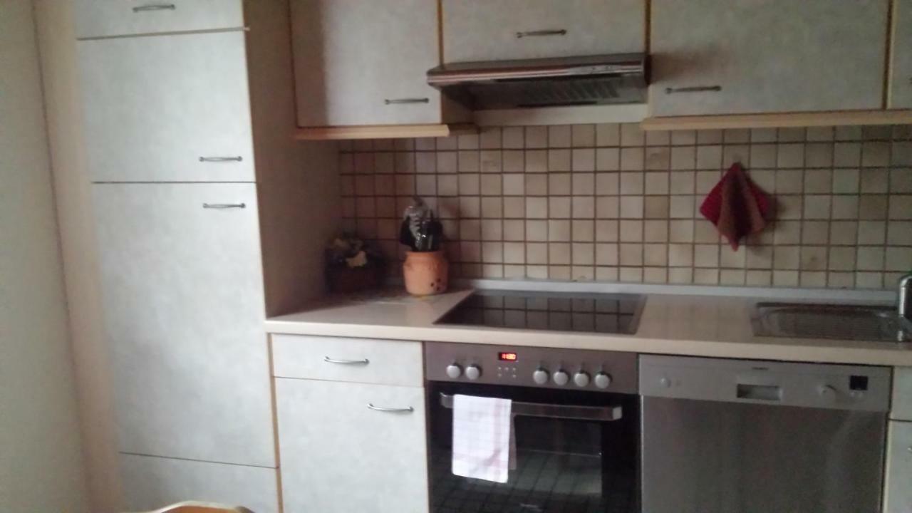 Ferienwohnung Am Liebesgrund Lüneburg Buitenkant foto