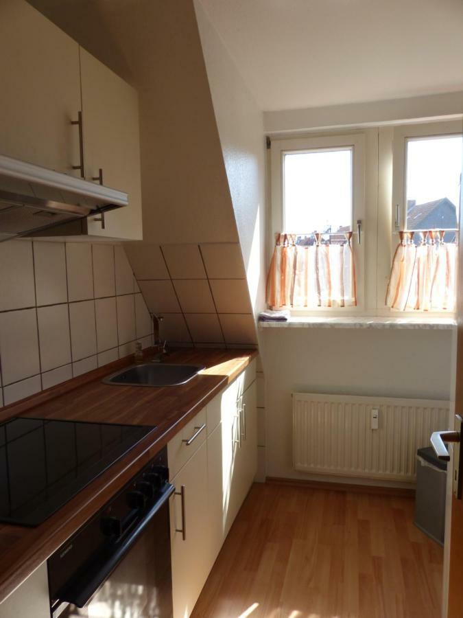 Ferienwohnung Am Liebesgrund Lüneburg Buitenkant foto